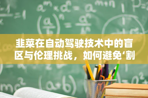 韭菜在自动驾驶技术中的盲区与伦理挑战，如何避免‘割错’？