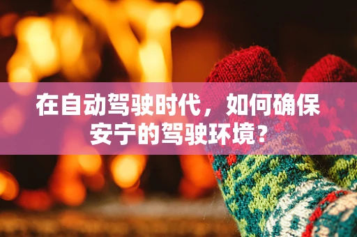 在自动驾驶时代，如何确保安宁的驾驶环境？
