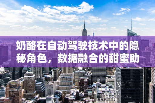 奶酪在自动驾驶技术中的隐秘角色，数据融合的甜蜜助力？