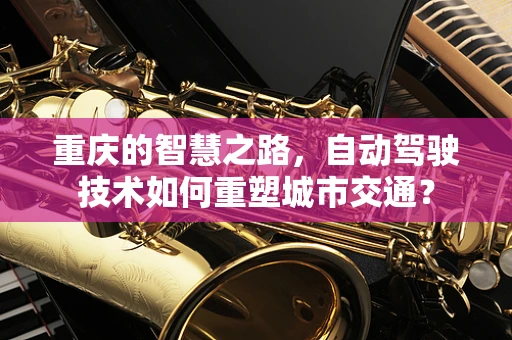 重庆的智慧之路，自动驾驶技术如何重塑城市交通？