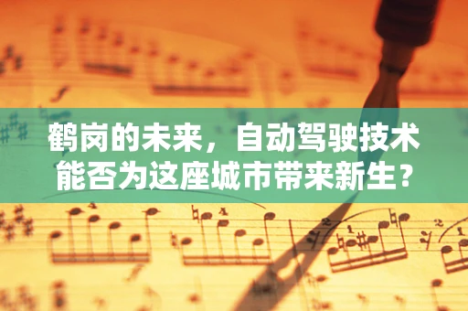鹤岗的未来，自动驾驶技术能否为这座城市带来新生？