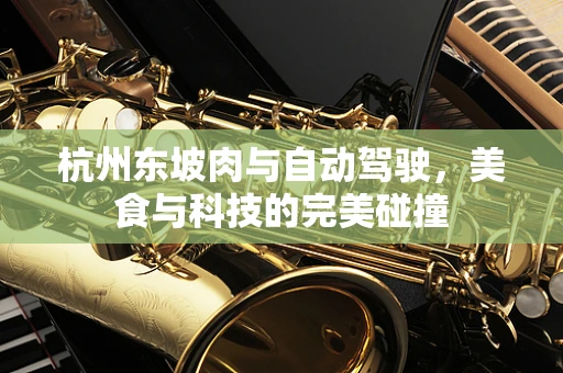 杭州东坡肉与自动驾驶，美食与科技的完美碰撞
