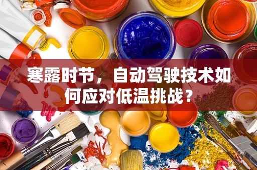 寒露时节，自动驾驶技术如何应对低温挑战？