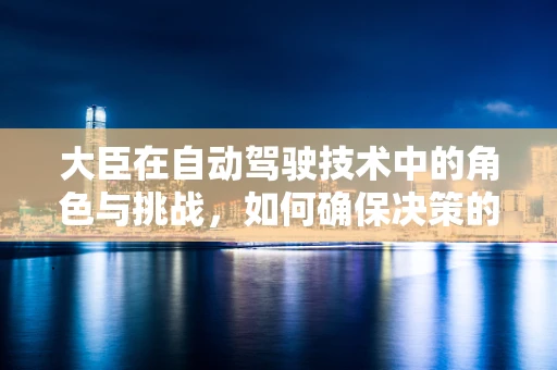 大臣在自动驾驶技术中的角色与挑战，如何确保决策的智慧与安全？
