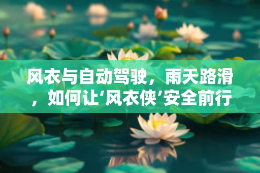 风衣与自动驾驶，雨天路滑，如何让‘风衣侠’安全前行？