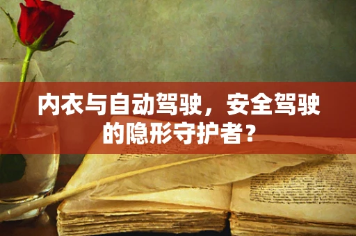 内衣与自动驾驶，安全驾驶的隐形守护者？