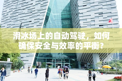 滑冰场上的自动驾驶，如何确保安全与效率的平衡？