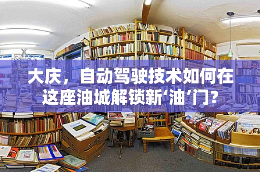 大庆，自动驾驶技术如何在这座油城解锁新‘油’门？