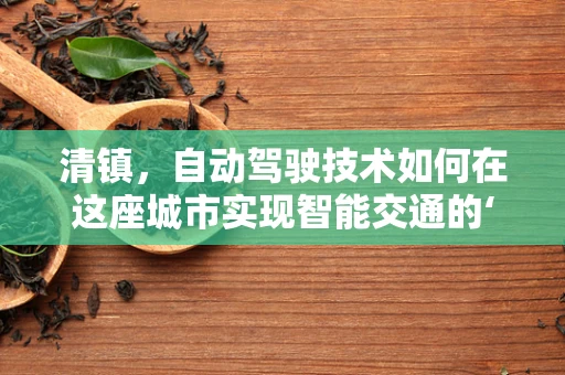 清镇，自动驾驶技术如何在这座城市实现智能交通的‘最后一公里’？
