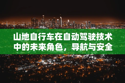 山地自行车在自动驾驶技术中的未来角色，导航与安全的新前沿？
