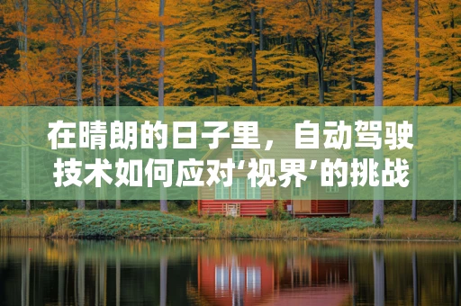 在晴朗的日子里，自动驾驶技术如何应对‘视界’的挑战？