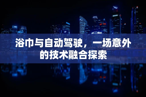 浴巾与自动驾驶，一场意外的技术融合探索