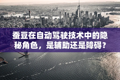 蚕豆在自动驾驶技术中的隐秘角色，是辅助还是障碍？