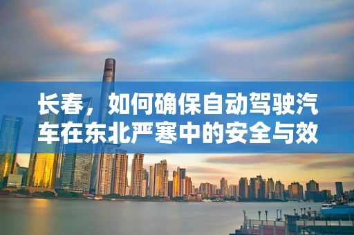 长春，如何确保自动驾驶汽车在东北严寒中的安全与效率？