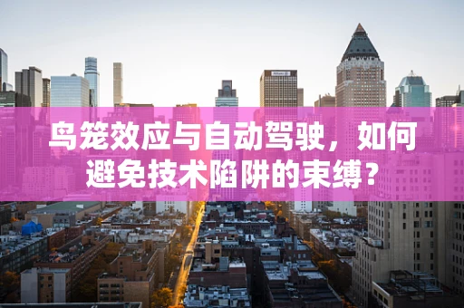 鸟笼效应与自动驾驶，如何避免技术陷阱的束缚？