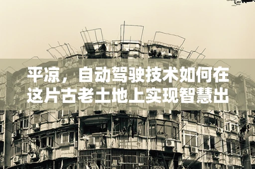 平凉，自动驾驶技术如何在这片古老土地上实现智慧出行？