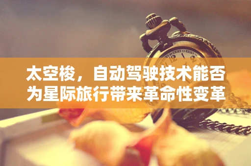 太空梭，自动驾驶技术能否为星际旅行带来革命性变革？