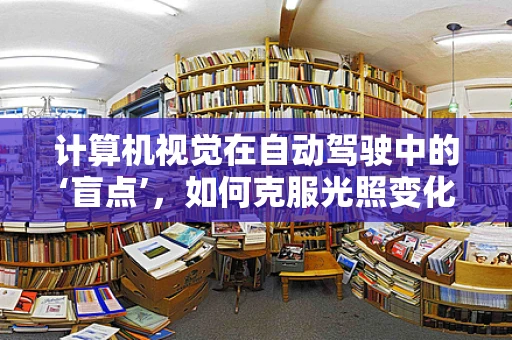 计算机视觉在自动驾驶中的‘盲点’，如何克服光照变化的影响？