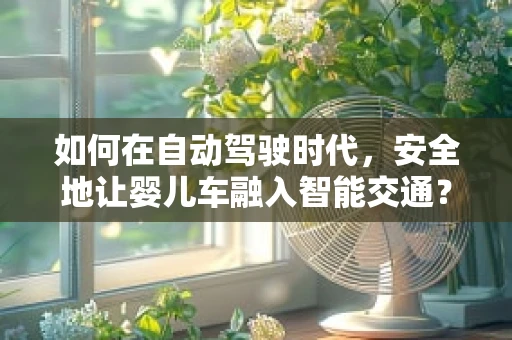 如何在自动驾驶时代，安全地让婴儿车融入智能交通？