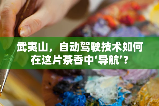 武夷山，自动驾驶技术如何在这片茶香中‘导航’？