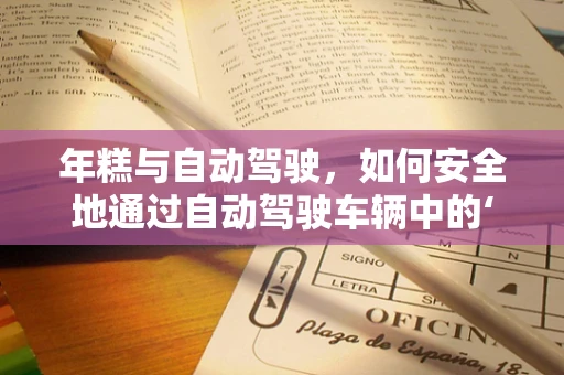 年糕与自动驾驶，如何安全地通过自动驾驶车辆中的‘甜蜜障碍’？
