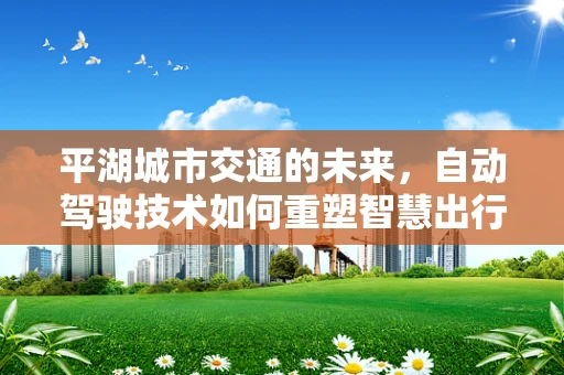 平湖城市交通的未来，自动驾驶技术如何重塑智慧出行新图景？