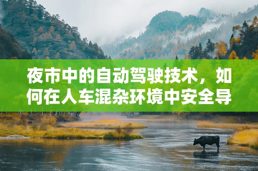 夜市中的自动驾驶技术，如何在人车混杂环境中安全导航？