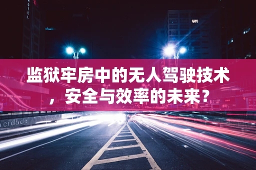 监狱牢房中的无人驾驶技术，安全与效率的未来？