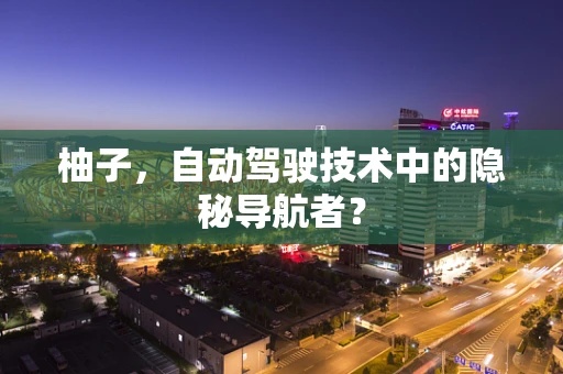 柚子，自动驾驶技术中的隐秘导航者？