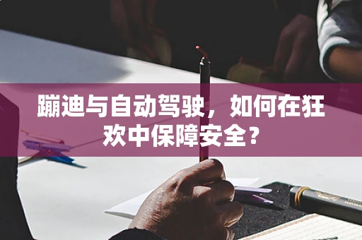 蹦迪与自动驾驶，如何在狂欢中保障安全？