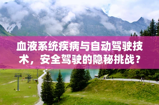 血液系统疾病与自动驾驶技术，安全驾驶的隐秘挑战？