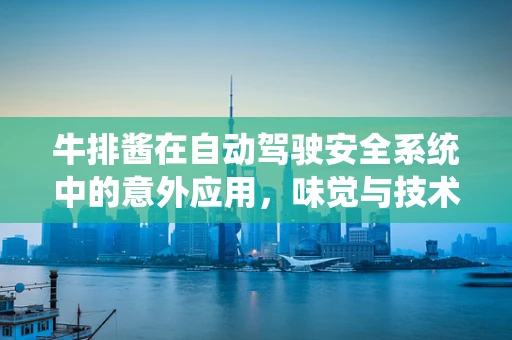 牛排酱在自动驾驶安全系统中的意外应用，味觉与技术的奇妙融合？