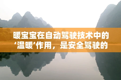 暖宝宝在自动驾驶技术中的‘温暖’作用，是安全驾驶的隐形守护者吗？