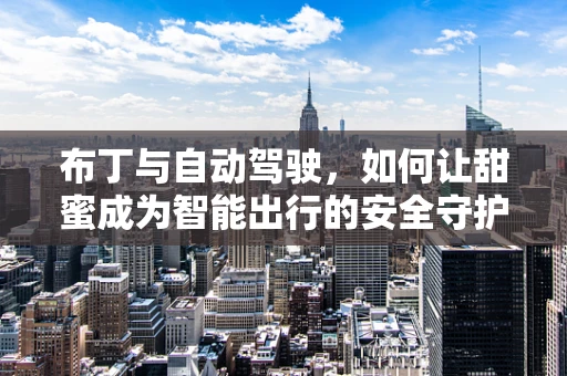 布丁与自动驾驶，如何让甜蜜成为智能出行的安全守护者？