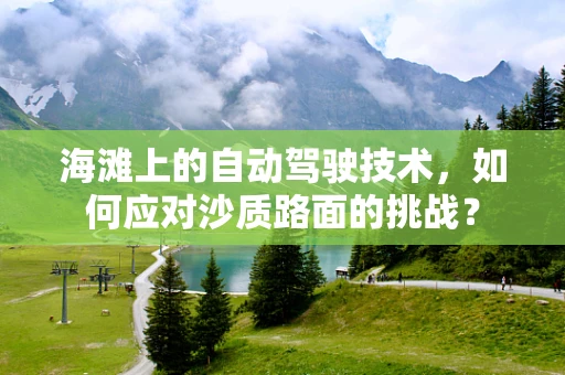 海滩上的自动驾驶技术，如何应对沙质路面的挑战？