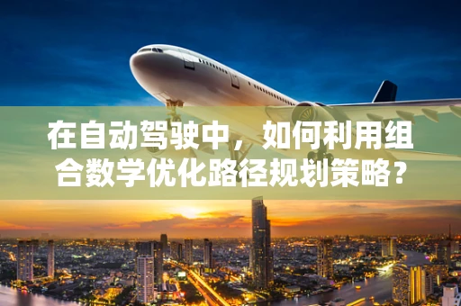 在自动驾驶中，如何利用组合数学优化路径规划策略？