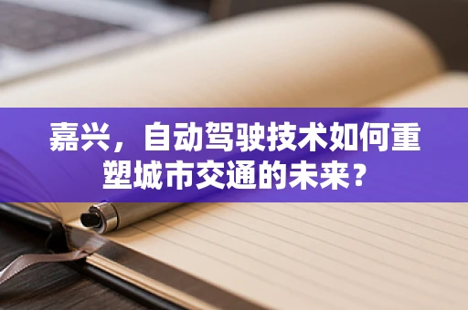 嘉兴，自动驾驶技术如何重塑城市交通的未来？