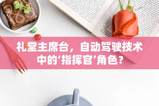 礼堂主席台，自动驾驶技术中的‘指挥官’角色？