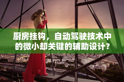 厨房挂钩，自动驾驶技术中的微小却关键的辅助设计？