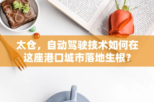 太仓，自动驾驶技术如何在这座港口城市落地生根？