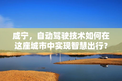咸宁，自动驾驶技术如何在这座城市中实现智慧出行？