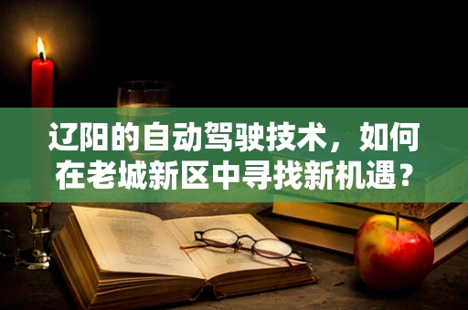 辽阳的自动驾驶技术，如何在老城新区中寻找新机遇？