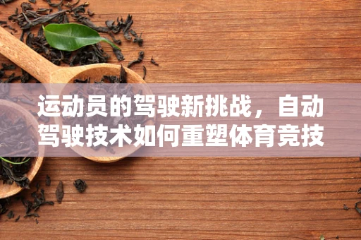 运动员的驾驶新挑战，自动驾驶技术如何重塑体育竞技？