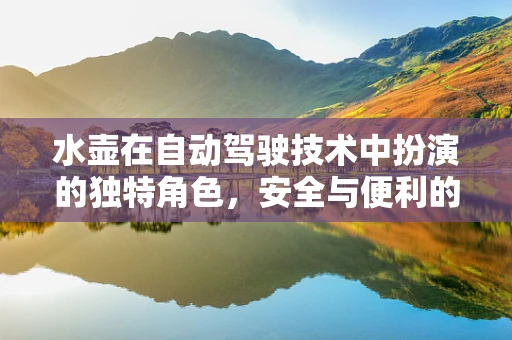 水壶在自动驾驶技术中扮演的独特角色，安全与便利的微妙平衡