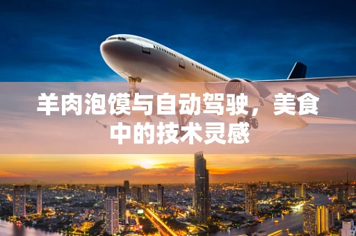 羊肉泡馍与自动驾驶，美食中的技术灵感