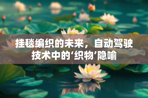 挂毯编织的未来，自动驾驶技术中的‘织物’隐喻