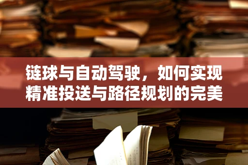 链球与自动驾驶，如何实现精准投送与路径规划的完美结合？