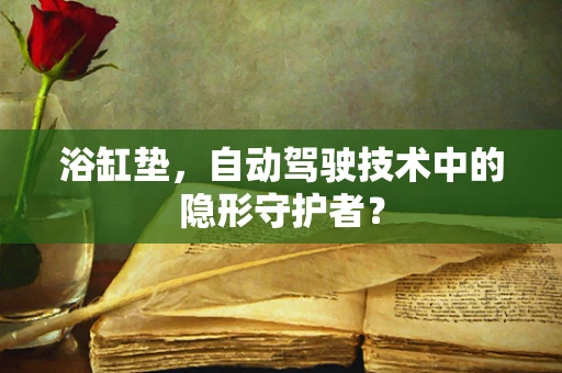 浴缸垫，自动驾驶技术中的隐形守护者？