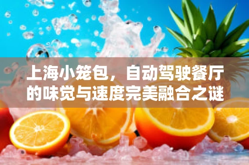 上海小笼包，自动驾驶餐厅的味觉与速度完美融合之谜？
