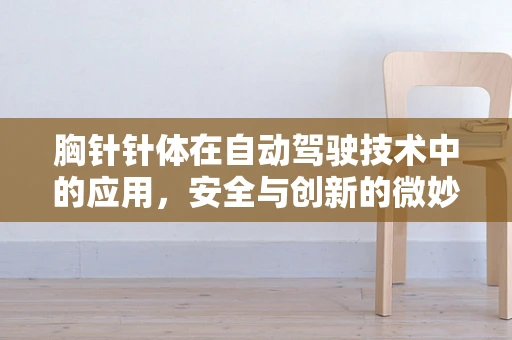 胸针针体在自动驾驶技术中的应用，安全与创新的微妙平衡